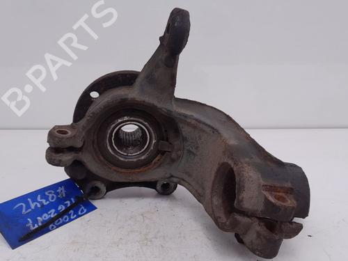 Left front steering knuckle PEUGEOT 2008 I (CU_) 1.2 THP 110 / PureTech 110 | BP34129303M25 - Image 2