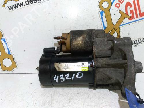 Used Starter CITROËN XSARA PICASSO (N68) 2.0 HDi (90 hp) 20800339