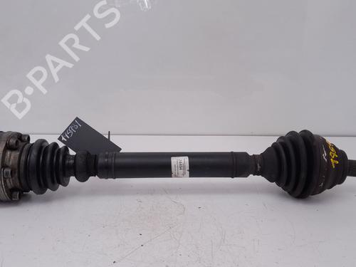 Used Right front driveshaft AUDI A3 (8P1) 2.0 TDI 16V (140 hp) 29716031