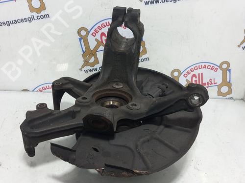 Right front steering knuckle VW GOLF VI (5K1) 1.6 TDI | BP20768378M26 