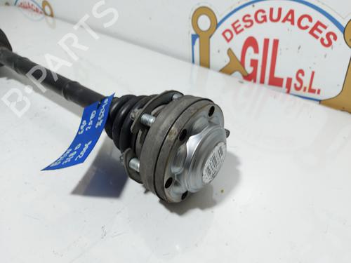 Left rear driveshaft BMW 3 (E90) 318 d | BP20739058M40 