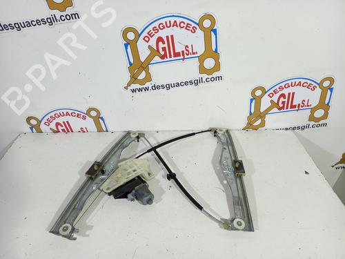 Front left window mechanism CITROËN C4 CACTUS 1.2 VTi 82 | BP20740857C22 