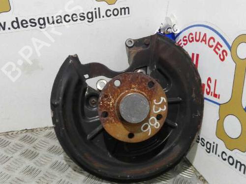 Right rear steering knuckle VW TOURAN (1T1, 1T2) 1.9 TDI | BP20776995M28 