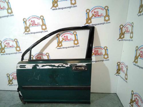 Used Left front door NISSAN X-TRAIL I (T30) 2.2 Di 4x4 (114 hp) 20806505