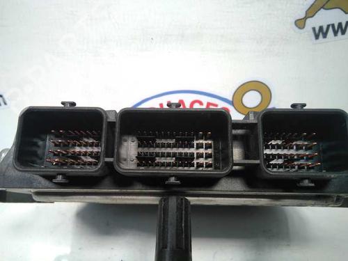 Engine control unit (ECU) RENAULT LAGUNA II (BG0/1_) 1.9 dCi (BG08, BG0G) | BP20797135M57 