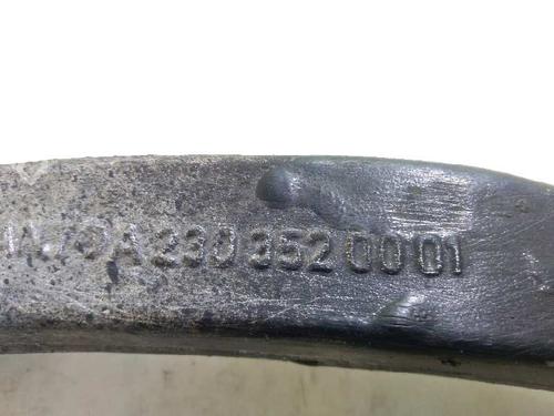 Left rear suspension arm MERCEDES-BENZ E-CLASS (W211) E 320 CDI (211.026) | BP20732354M14 