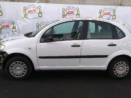 Szyba boczna tylna prawa CITROËN C3 I (FC_, FN_) 1.4 HDi | BP20811214C92 