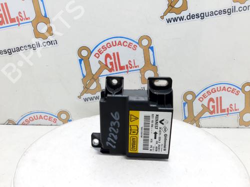 Used ECU airbags DACIA DUSTER (HS_) [2010-2018]  20740381