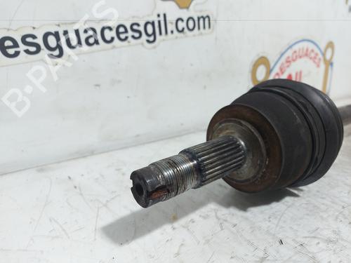 Left front driveshaft OPEL CORSA D (S07) 1.3 CDTI (L08, L68) | BP20743700M38 