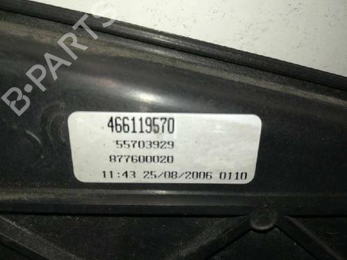 Radiator fan OPEL CORSA D (S07)  | BP20784576M35 