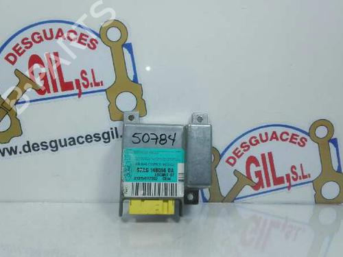 Kollisjonspute styreenhet FORD ESCORT V (AAL, ABL) 1.8 D (60 hp) 20804542