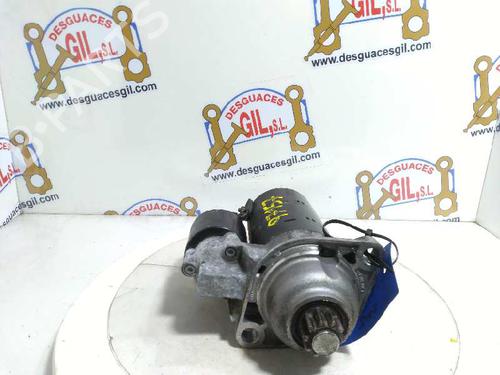 Startmotor VW POLO IV (9N_, 9A_) 1.9 TDI | BP20734898M8