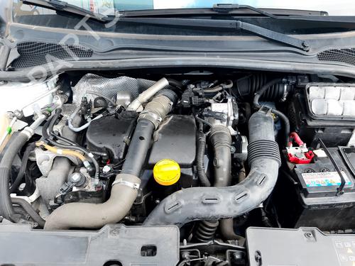 Engine control unit (ECU) RENAULT CLIO IV (BH_)  | BP20745959M57 