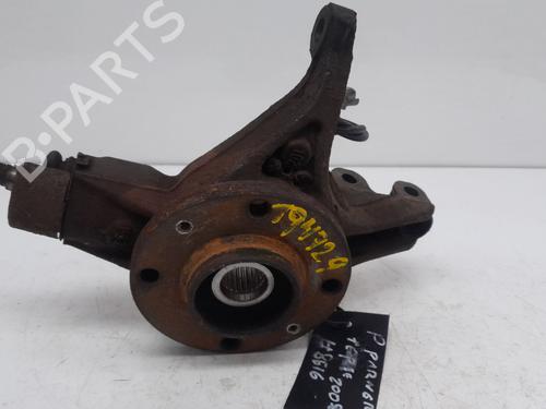 Højre Styrespindel Lejehus PEUGEOT PARTNER Box Body/MPV 1.6 HDi (109 hp) 29953585