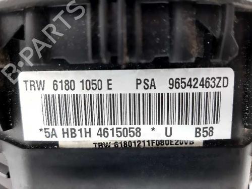 Driver airbag CITROËN C4 Picasso I MPV (UD_) 2.0 HDi 138 | BP20808891C9 