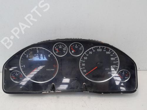 Used Instrument cluster AUDI ALLROAD C5 (4BH) 2.5 TDI quattro (180 hp) 30905848