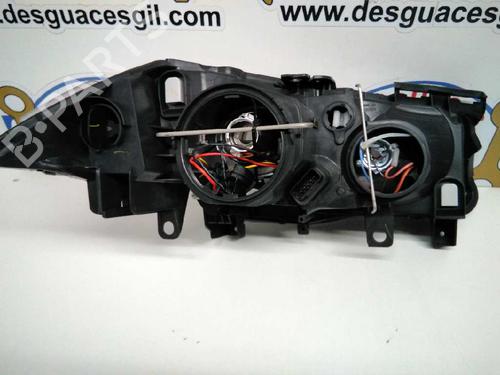 Left headlight RENAULT MEGANE II (BM0/1_, CM0/1_) 1.5 dCi (BM16, CM16) | BP21068496C28 