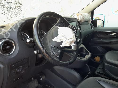 Right front shock absorber MERCEDES-BENZ VITO Van (W447) 114 CDI (447.601, 447.603, 447.605) | BP31917383M17 