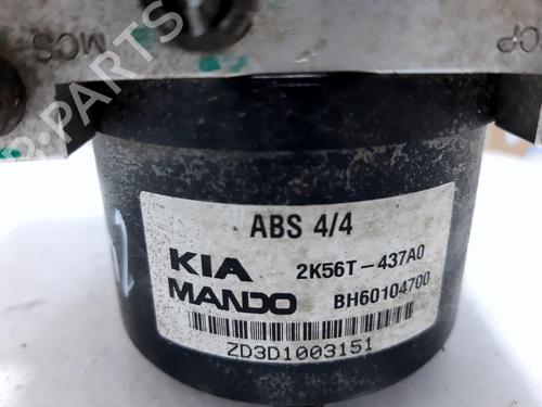 ABS pump KIA CARNIVAL II (GQ) 2.9 CRDi | BP20754407M43 