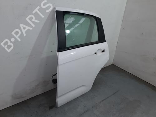 Left rear door CITROËN C3 II (SC_) 1.4 HDi 70 (SC8HZC, SC8HR0, SC8HP4) | BP23780784C4 