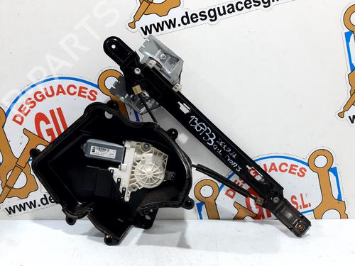 Used Rear right window mechanism SEAT LEON (1P1) 1.9 TDI (105 hp) 20751738