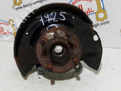 Used Left front steering knuckle TOYOTA YARIS (_P1_) 1.0 (SCP10_, SCP10R) (68 hp) 20778760