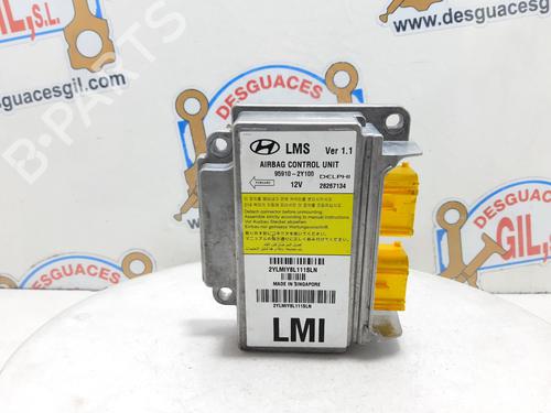 Used ECU airbags HYUNDAI ix35 (LM, EL, ELH) [2009-2016]  20744715