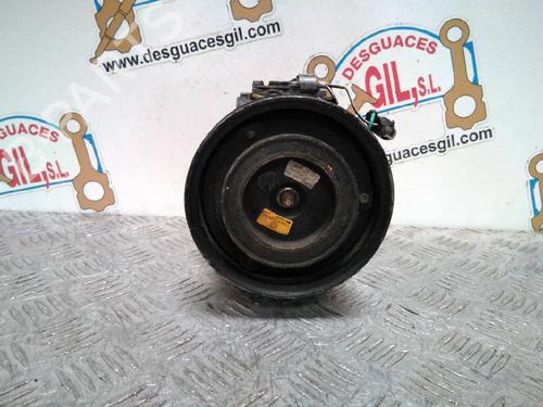 AC compressor FIAT PUNTO (176_) 1.7 TD | BP20781029M34 