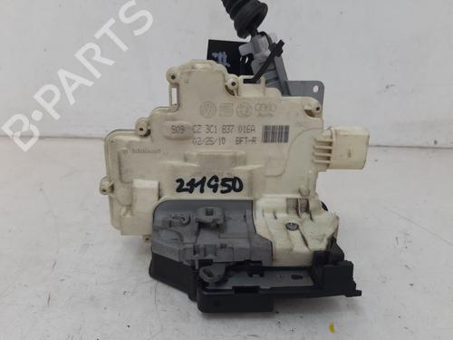 front-right-lock-vw-passat-b6-variant-3c5-2005-2006-2007-2008-2009-2010-2011-39186779 main image