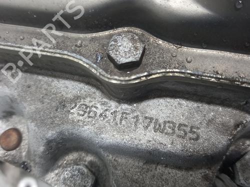 Gearbox OPEL CORSA C (X01)  | BP20748076M3 