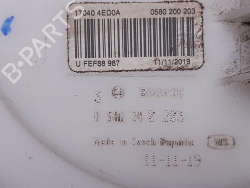 Fuel pump RENAULT KADJAR (HA_, HL_) 1.3 TCe 140 (HLNB, HLN1) | BP29534200M76 