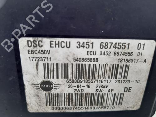 ABS pump MINI MINI CLUBVAN (R55) Cooper D | BP39187630M43 - Image 5