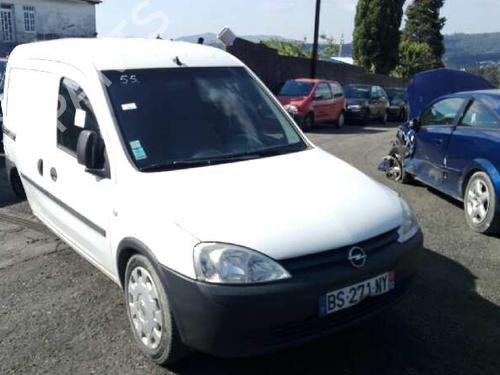 Engine control unit (ECU) OPEL COMBO Box Body/MPV 1.3 CDTI 16V | BP20812783M57 