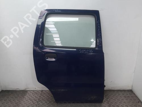 Used Right rear door Right rear door OPEL AGILA A (H00) 1.0 (F68) (60 hp) 34133929 34133929