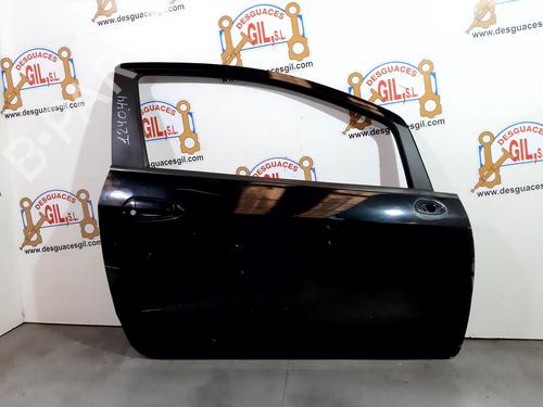 Used Right front door FIAT GRANDE PUNTO (199_) 1.3 D Multijet (199.AXD11, 199.AXD1A, 199.AXD1B,... (90 hp) 20745497
