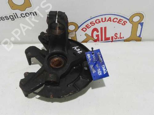 Used Right front steering knuckle SKODA FABIA I (6Y2) [1999-2008]  20780804