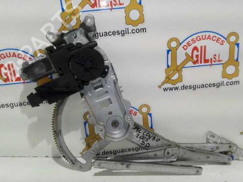 Front right window mechanism OPEL COMBO Box Body/MPV 1.3 CDTI 16V | BP20781939C23 