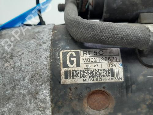 Starter MAZDA 5 (CR) 2.0 (CREW) | BP26882996M8 
