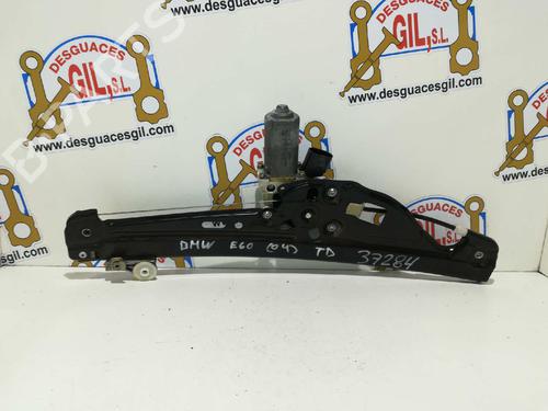 Used Rear right window mechanism BMW 5 (E60) 525 d (177 hp) 20796766