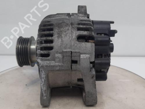 Alternator RENAULT SCÉNIC II (JM0/1_)  | BP24485362M7 