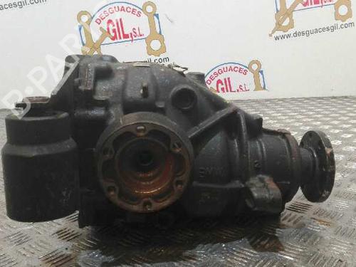 Rear differential BMW 3 (E46)  | BP20741996M24 