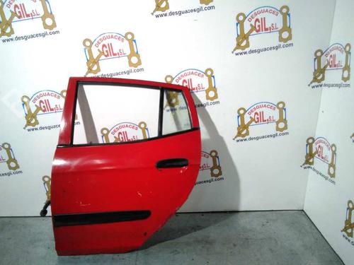 Used Left rear door KIA PICANTO I (SA) 1.1 (65 hp) 20805467