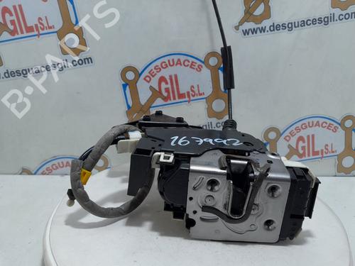 Front right lock MERCEDES-BENZ C-CLASS (W204) C 200 CDI (204.007, 204.006) | BP21059115C97 
