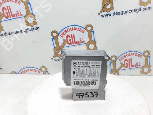 Airbag styreenhed AUDI A6 C6 (4F2) 3.2 FSI (255 hp) 20735036