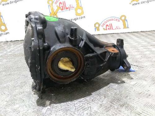 Rear differential MERCEDES-BENZ C-CLASS (W203) C 220 CDI (203.008) | BP20787063M24 