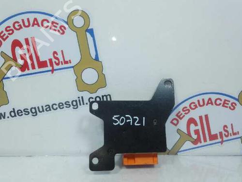 Kollisjonspute styreenhet RENAULT MEGANE I (BA0/1_) 1.9 D Eco (BA0A, BA0U, BA0R) (64 hp) 20804494