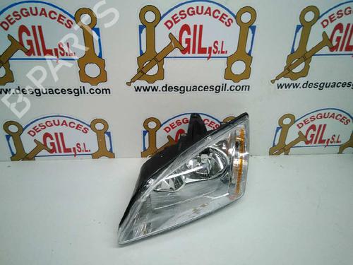 Venstre forlygte FORD FOCUS II (DA_, HCP, DP) [2004-2013]  21068191