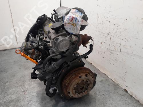 Engine SKODA FABIA I (6Y2) | BP37424325M1 - Image 2