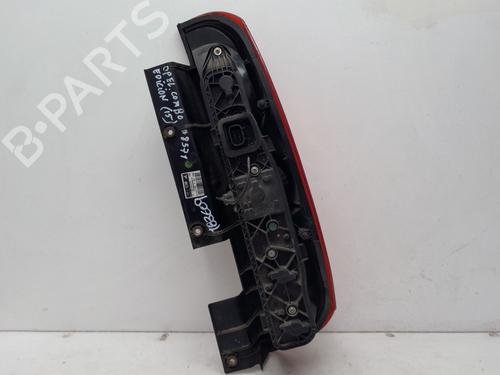 Left taillight OPEL COMBO Box Body/MPV (X12)  | BP25607872C34 