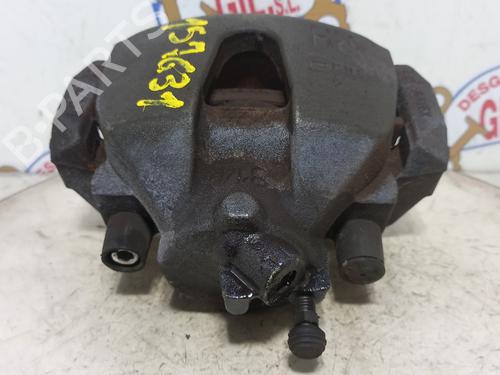Right front brake caliper FORD FOCUS III 1.6 Ti | BP20764728M104 